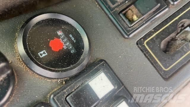 Volvo EW 160 B Обработка на материали - други