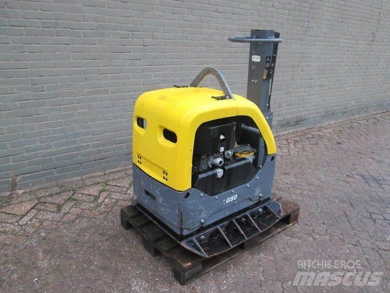 Atlas Copco LG 504 Други ролки

