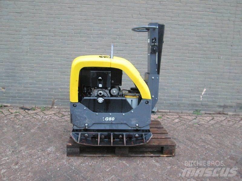 Atlas Copco LG 504 Други ролки
