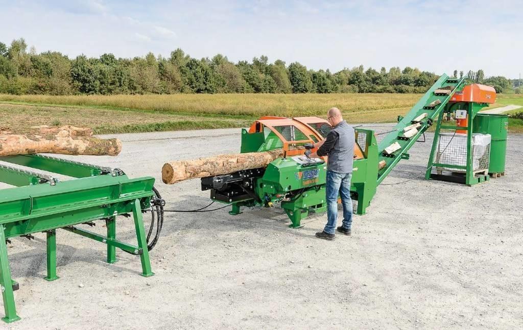 Posch SpaltFix S-375 Машини за цепене и рязане на дърва
