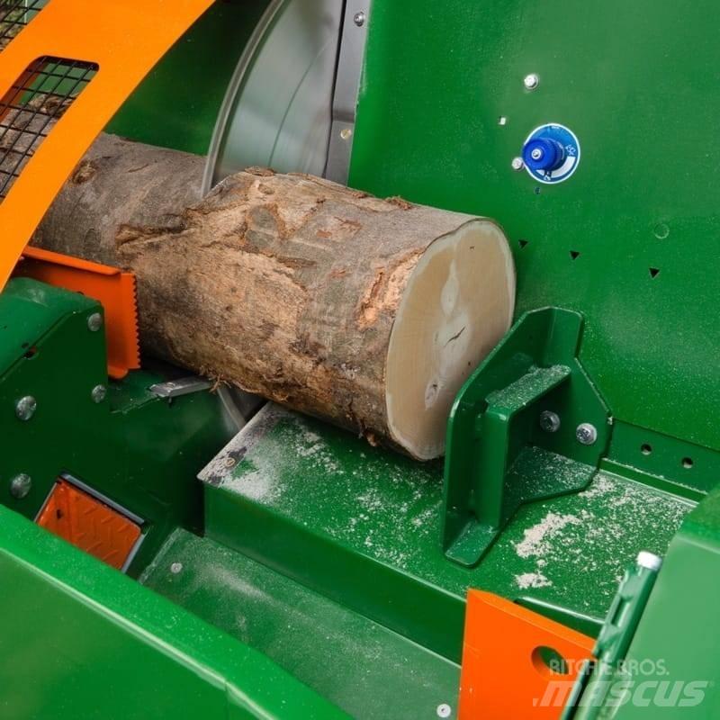 Posch SpaltFix S-375 Машини за цепене и рязане на дърва