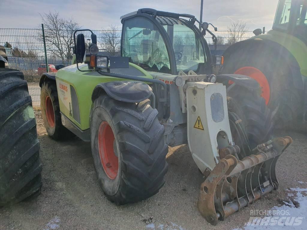 CLAAS Scorpion 7040 Телескопични товарачи