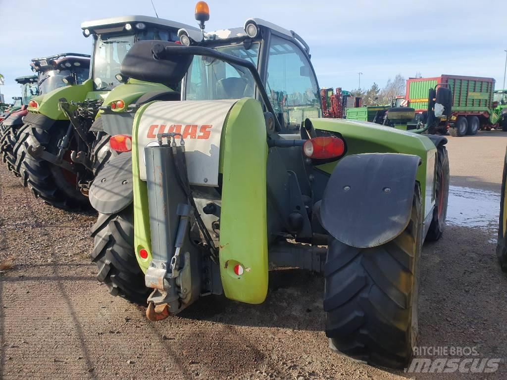 CLAAS Scorpion 7040 Телескопични товарачи