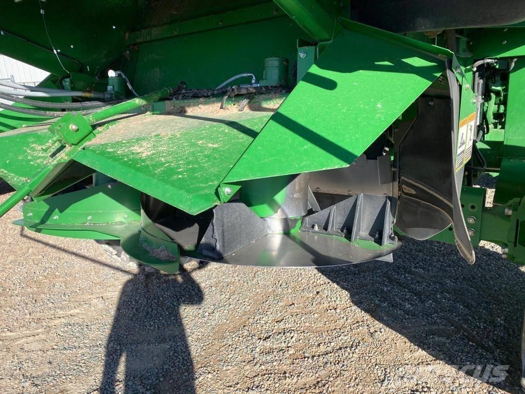 John Deere S 680 Комбайни