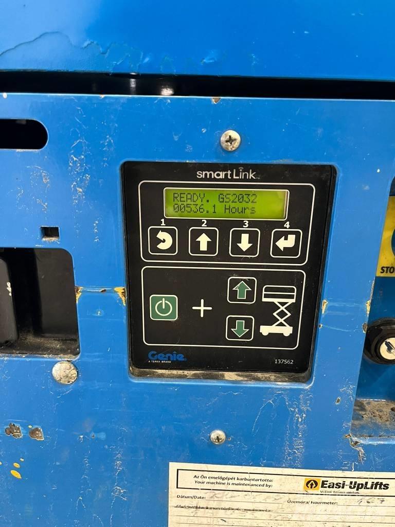 Genie GS 2032 Ножични работни платформи
