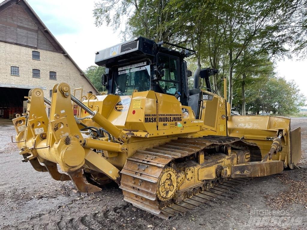 CAT D 7 E Верижни булдозери
