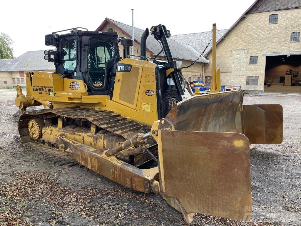 CAT D 7 E Верижни булдозери
