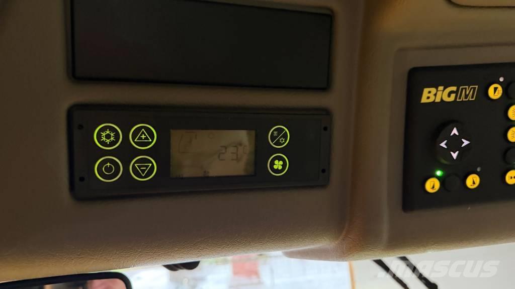 Krone Big M 450 Косачки