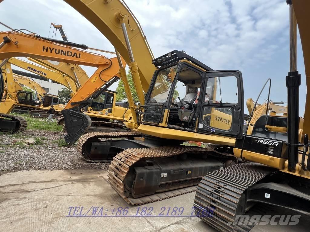 Komatsu PC 350-8 Верижен екскаватор