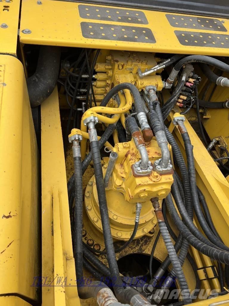 Komatsu PC 350-8 Верижен екскаватор