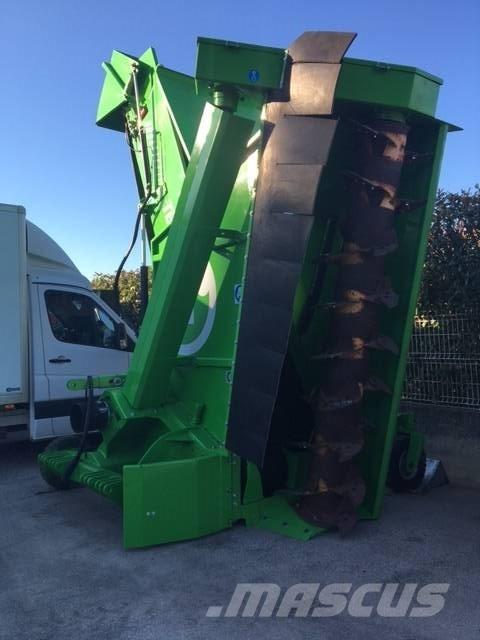 Willibald TBU Обръщачи за компост
