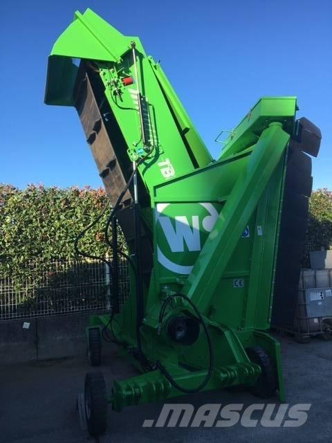 Willibald TBU Обръщачи за компост
