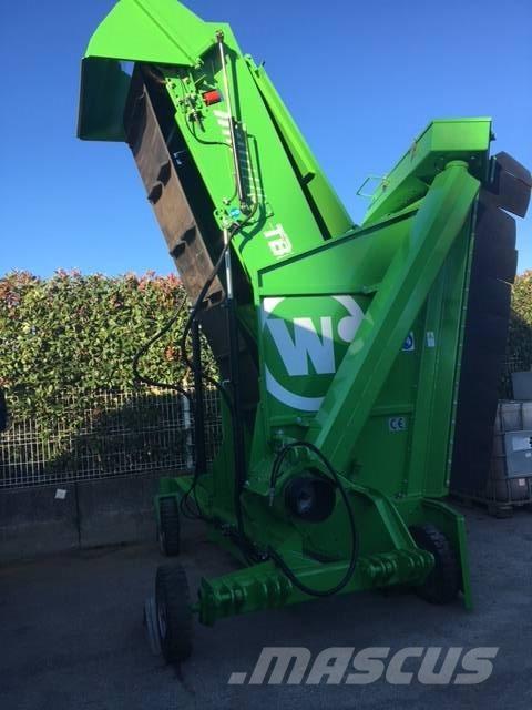 Willibald TBU Обръщачи за компост
