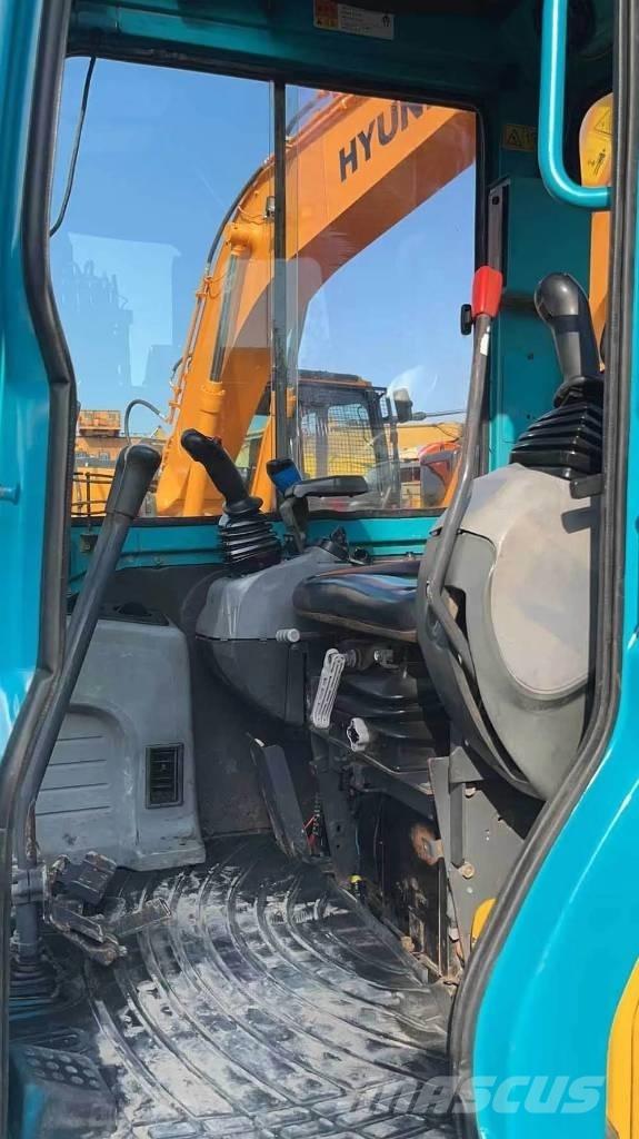 Kubota KX161 Мини екскаватори < 7 т