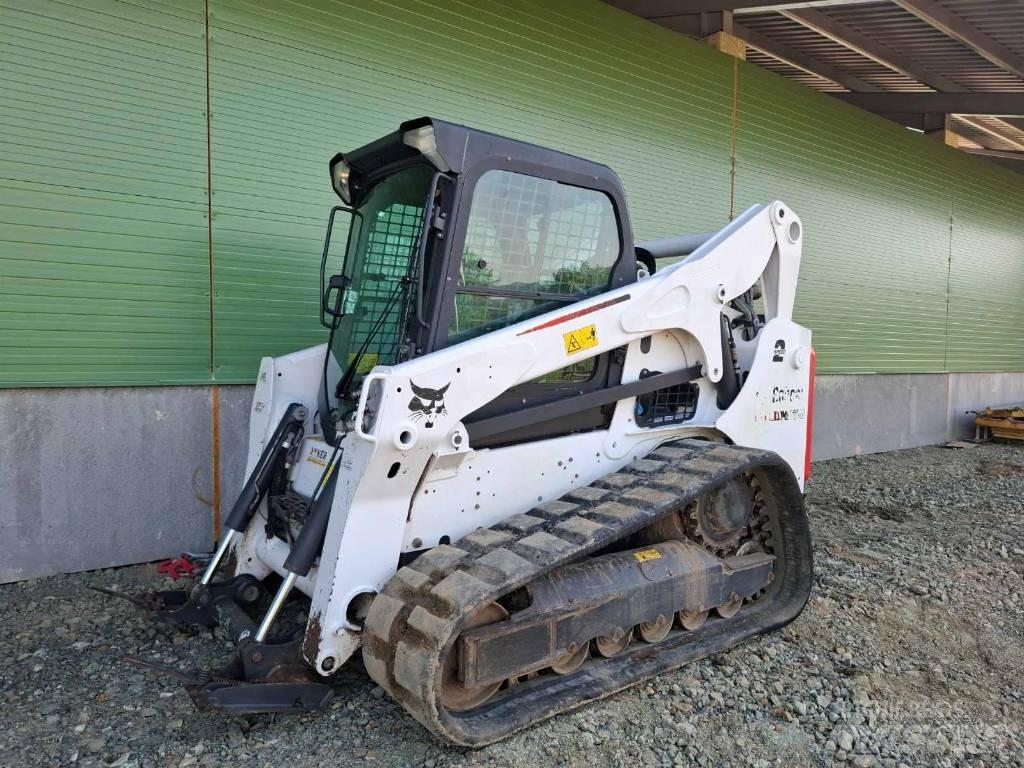 Bobcat T 770 Мини товарачи

