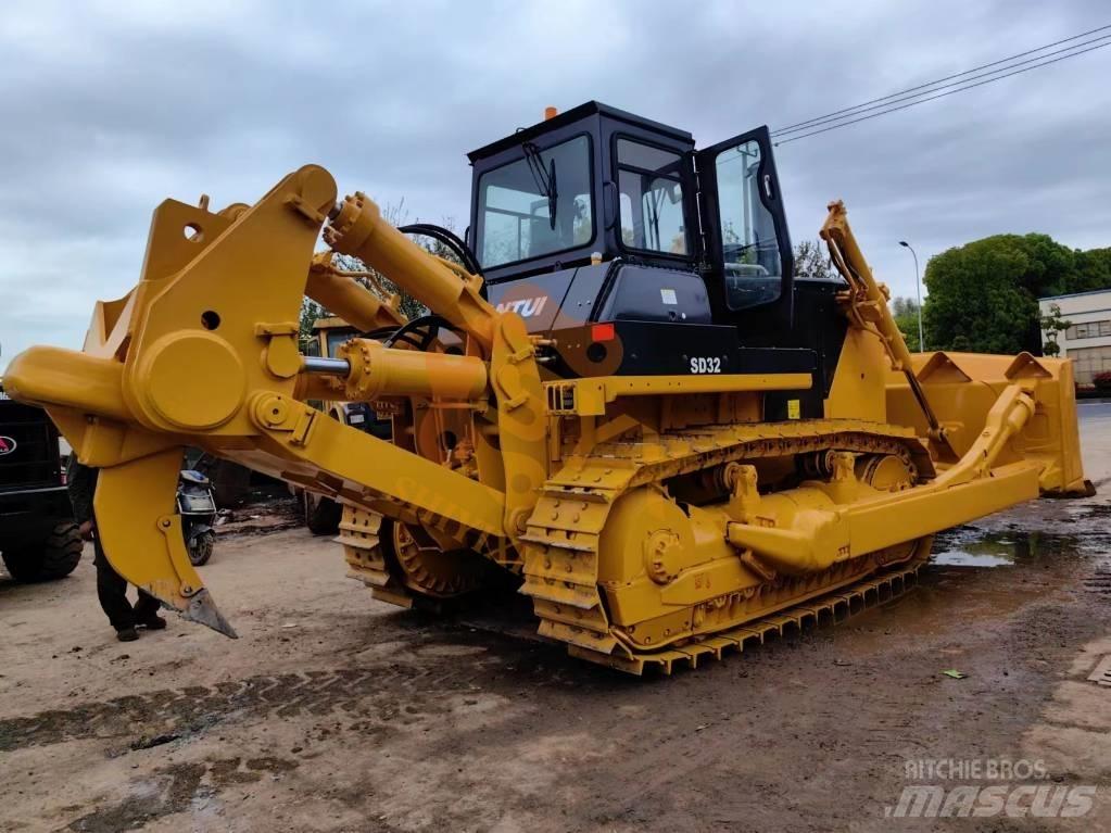 Shantui SD 32 Верижни булдозери

