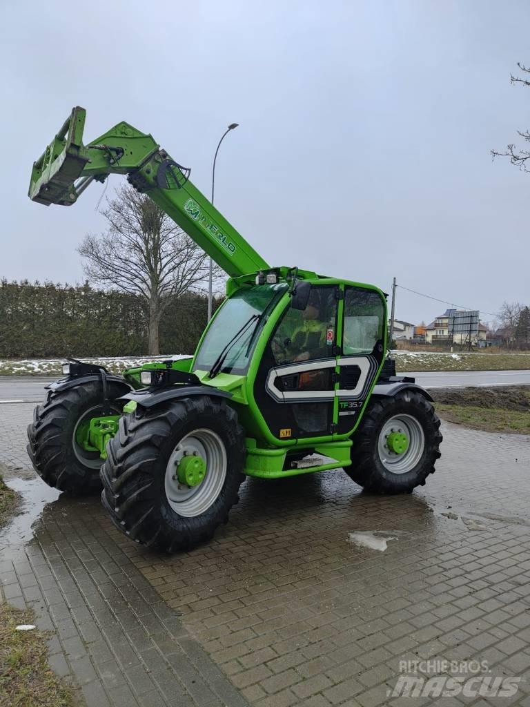 Merlo TF 35.7 Телескопични товарачи за селското стопанство