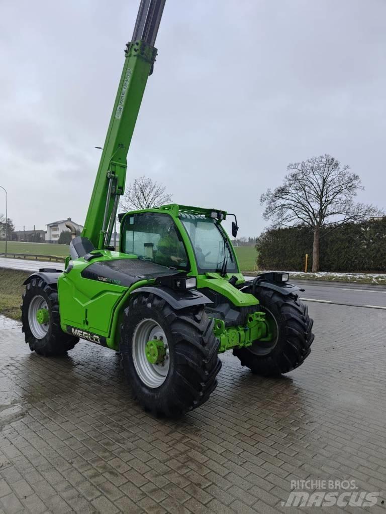 Merlo TF 35.7 Телескопични товарачи за селското стопанство