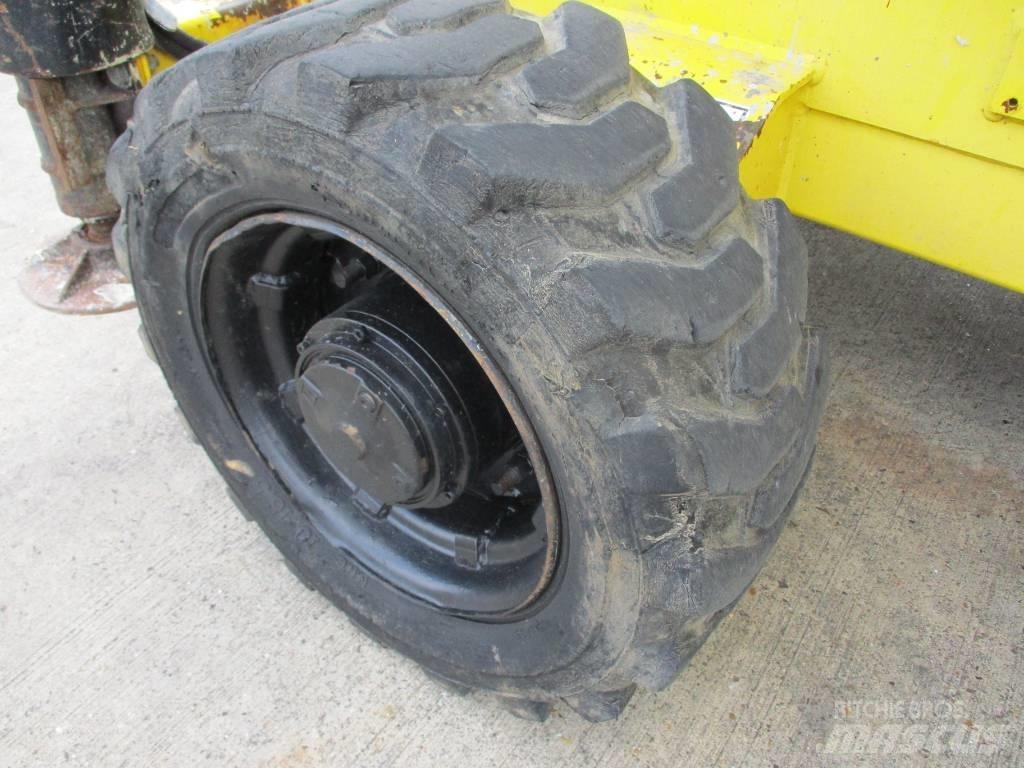 Haulotte H15SX (970) Ножични работни платформи