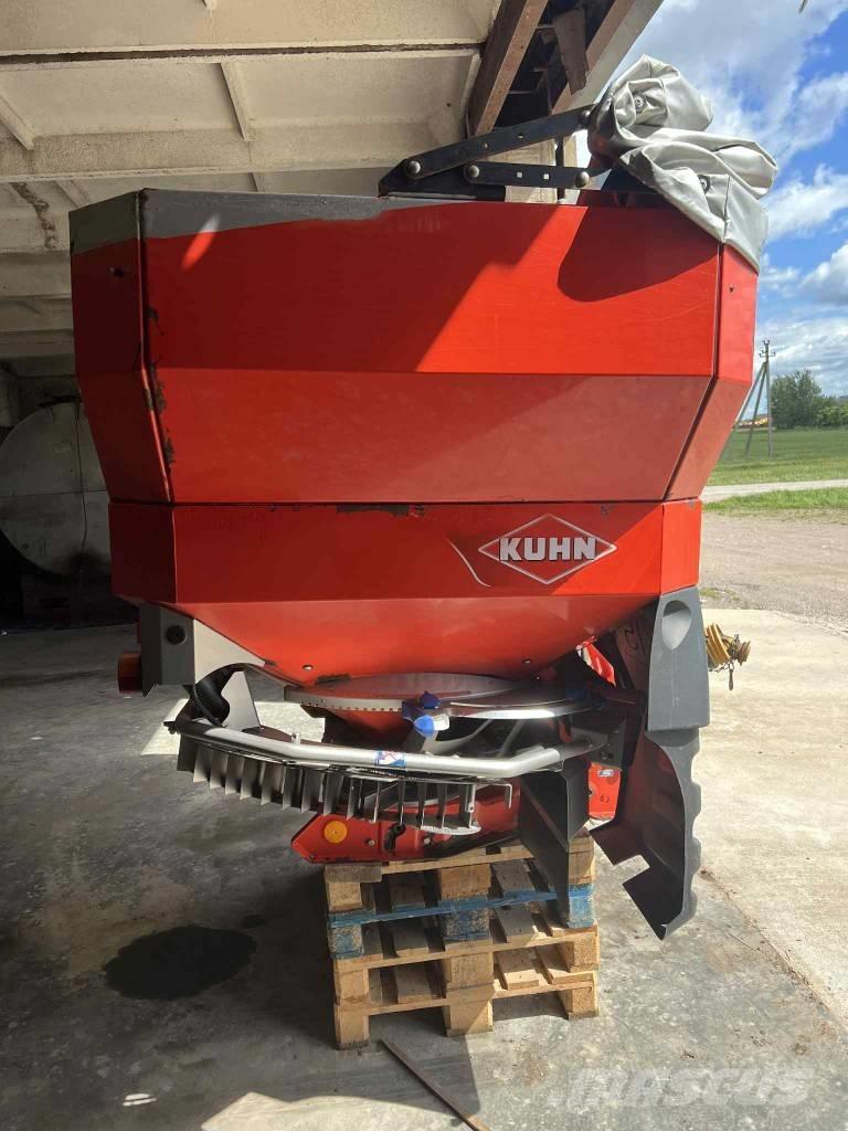 Kuhn 40.1W Минерални приспособления за разширяване на струята