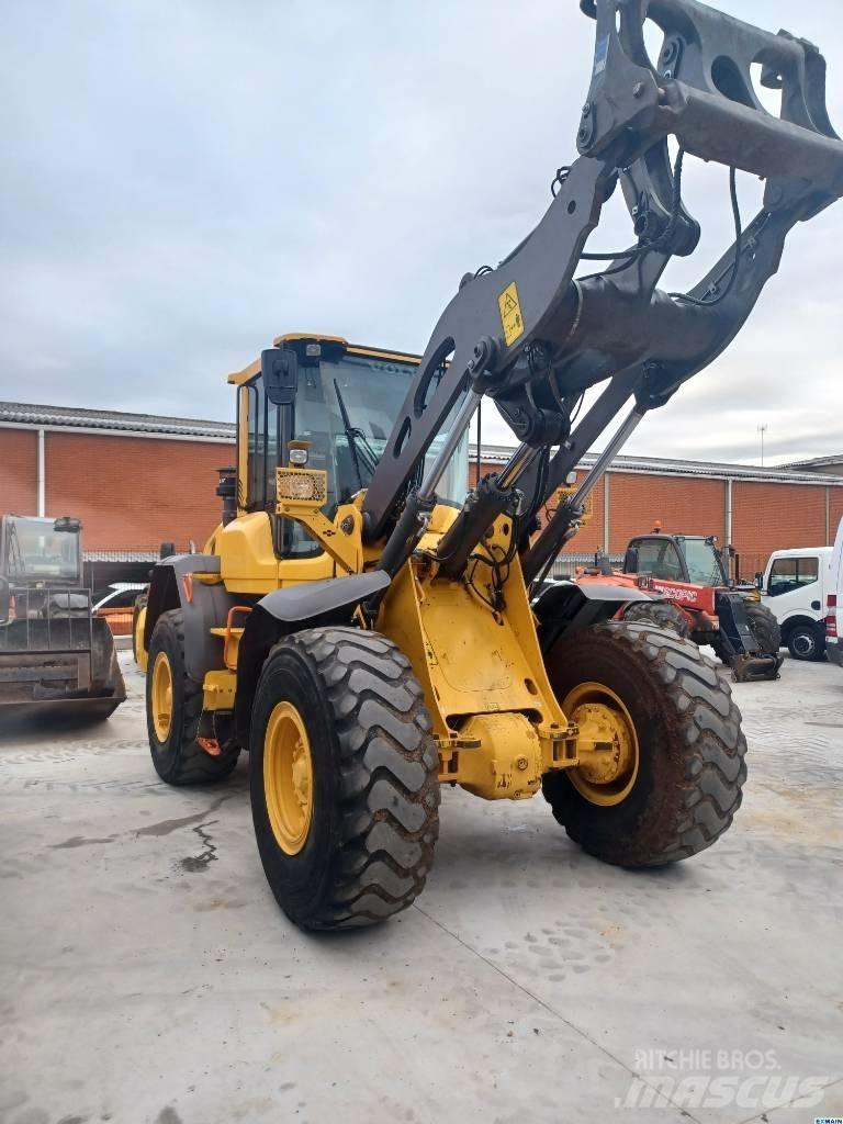 Volvo L 70 H Колесни товарачи