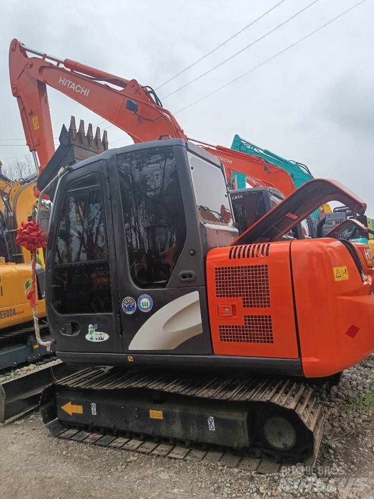 Hitachi ZX 60 Мини екскаватори < 7 т