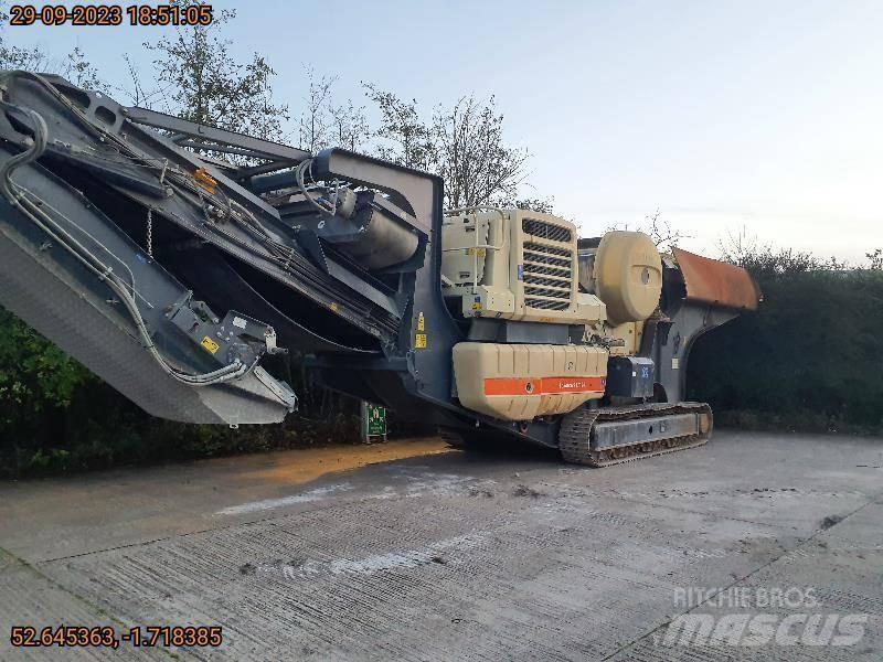 Metso LT120 Трошачки
