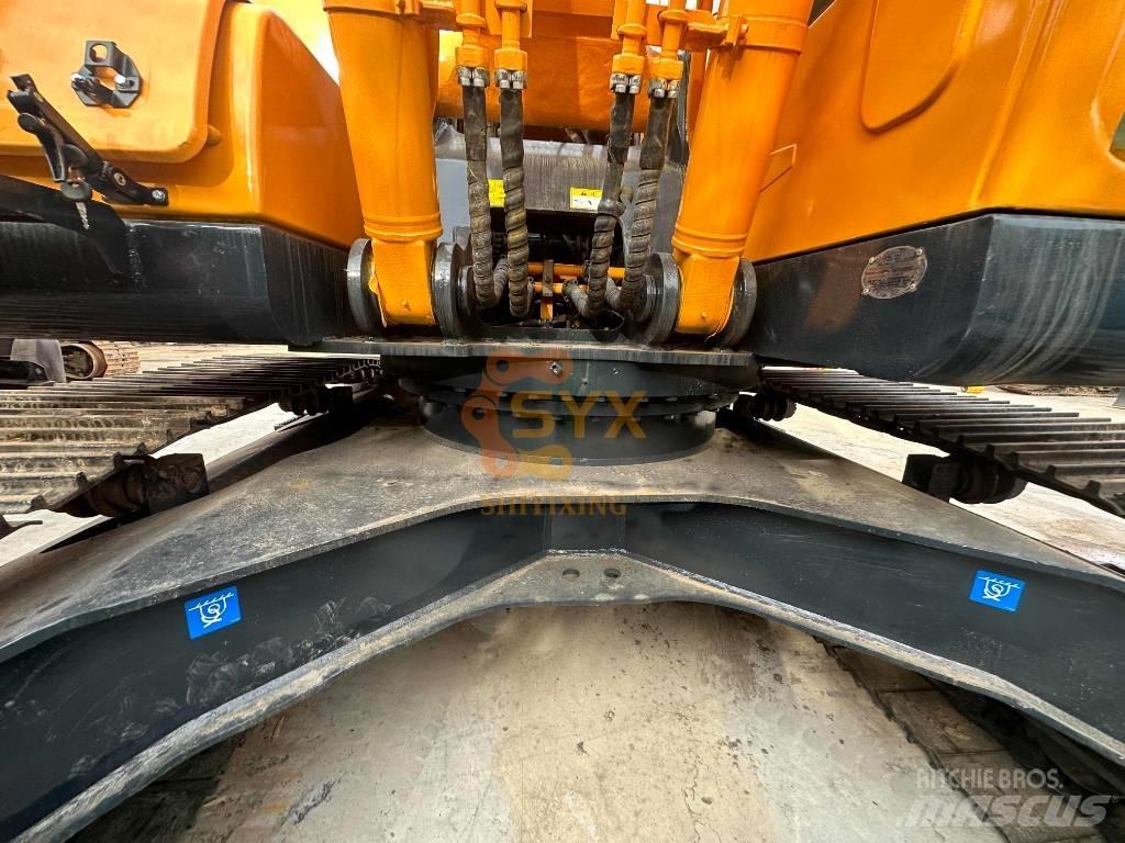 Hyundai R220 Верижен екскаватор