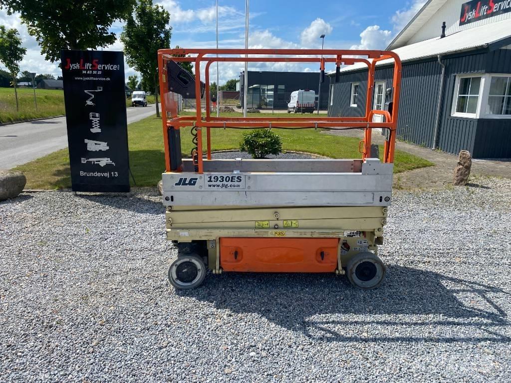JLG 1930 ES Ножични работни платформи