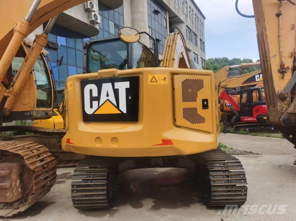 CAT 307,5 Средни екскаватори 7т - 12т