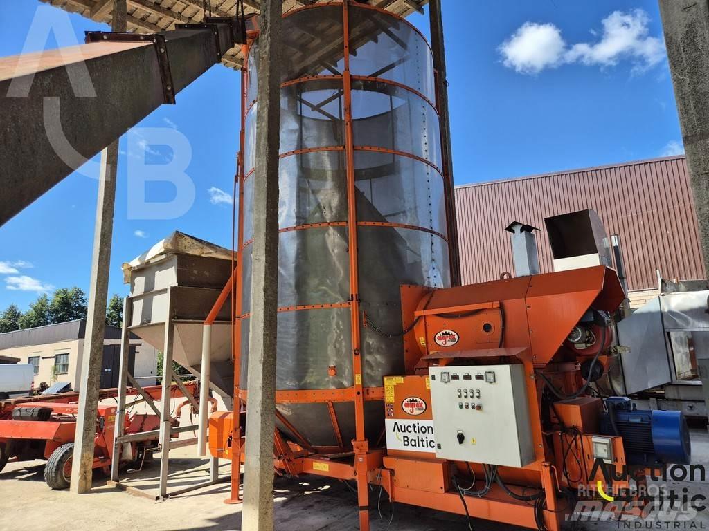 Agrex grain dryer Агрегати/машини за обработка и съхранение на зърно - Други