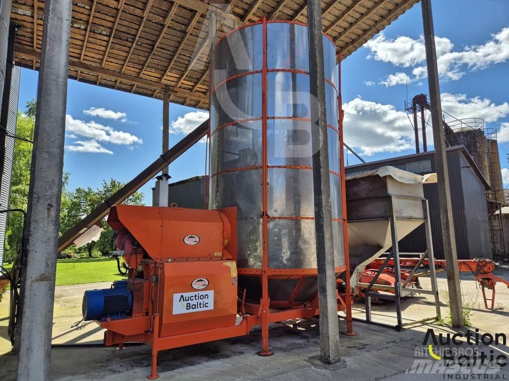 Agrex grain dryer Агрегати/машини за обработка и съхранение на зърно - Други