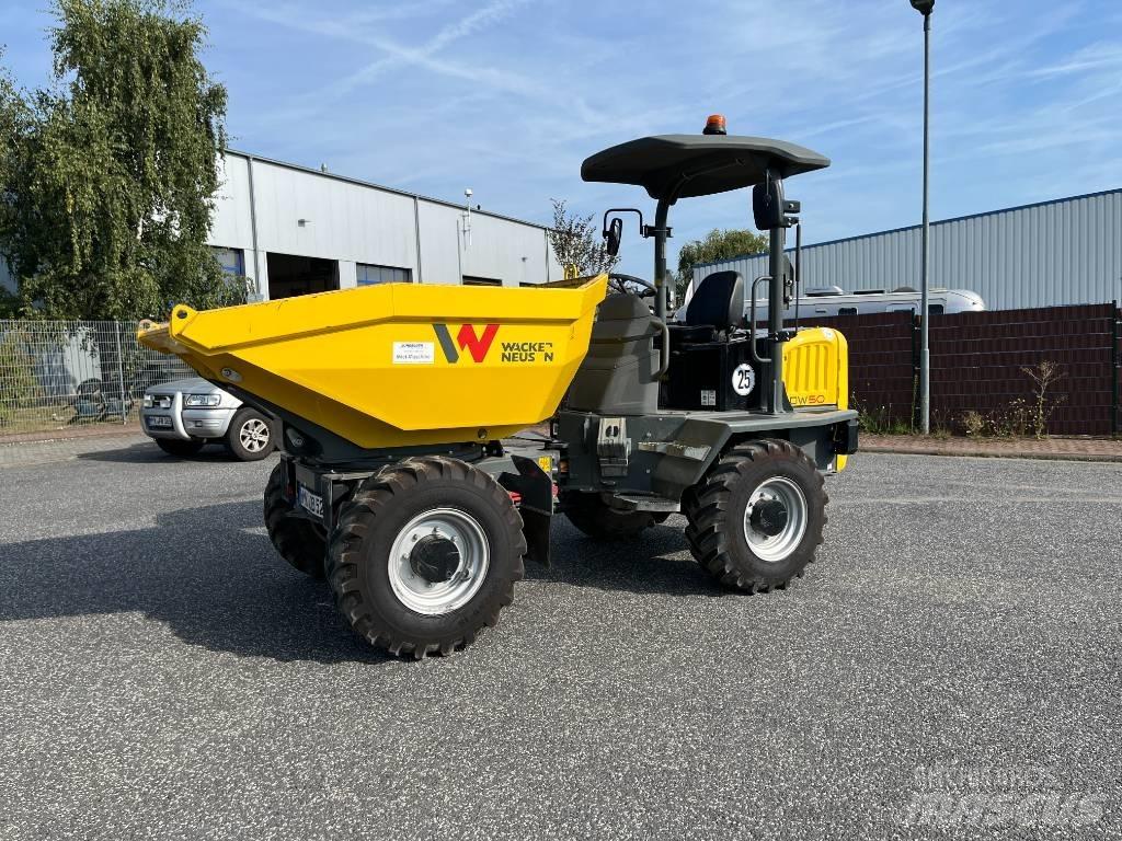 Wacker Neuson DW 50 Странични самосвали