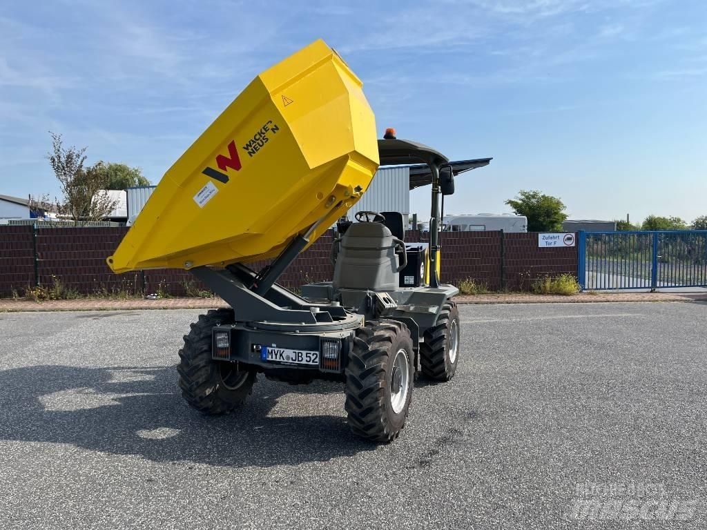 Wacker Neuson DW 50 Странични самосвали