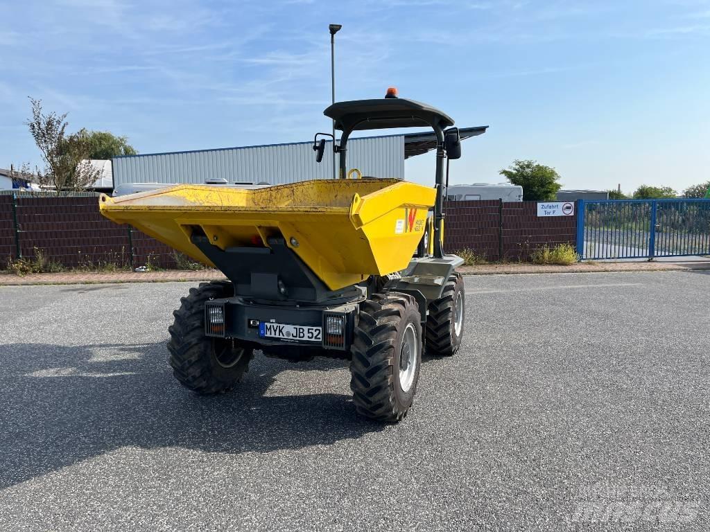 Wacker Neuson DW 50 Странични самосвали