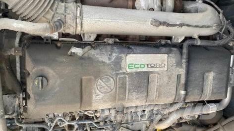 Ford FHU6 - ECOTORQ Двигатели