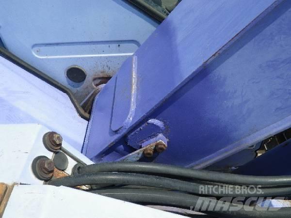 Komatsu PC75UU Верижен екскаватор