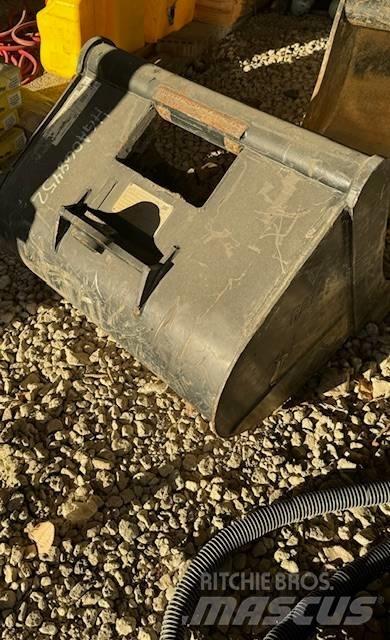 CAT Bucket Други компоненти
