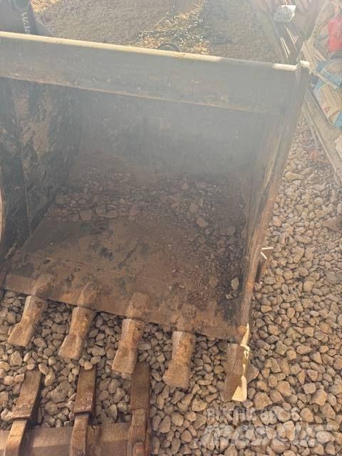 CAT Bucket Други компоненти