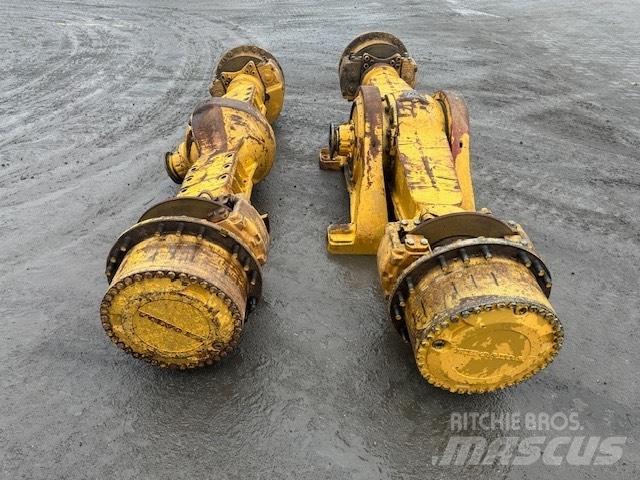 Volvo L 160 D AXLES Оси
