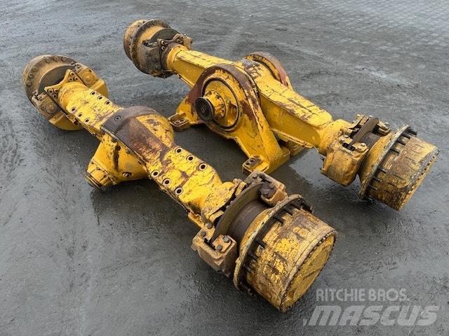 Volvo L 160 D AXLES Оси
