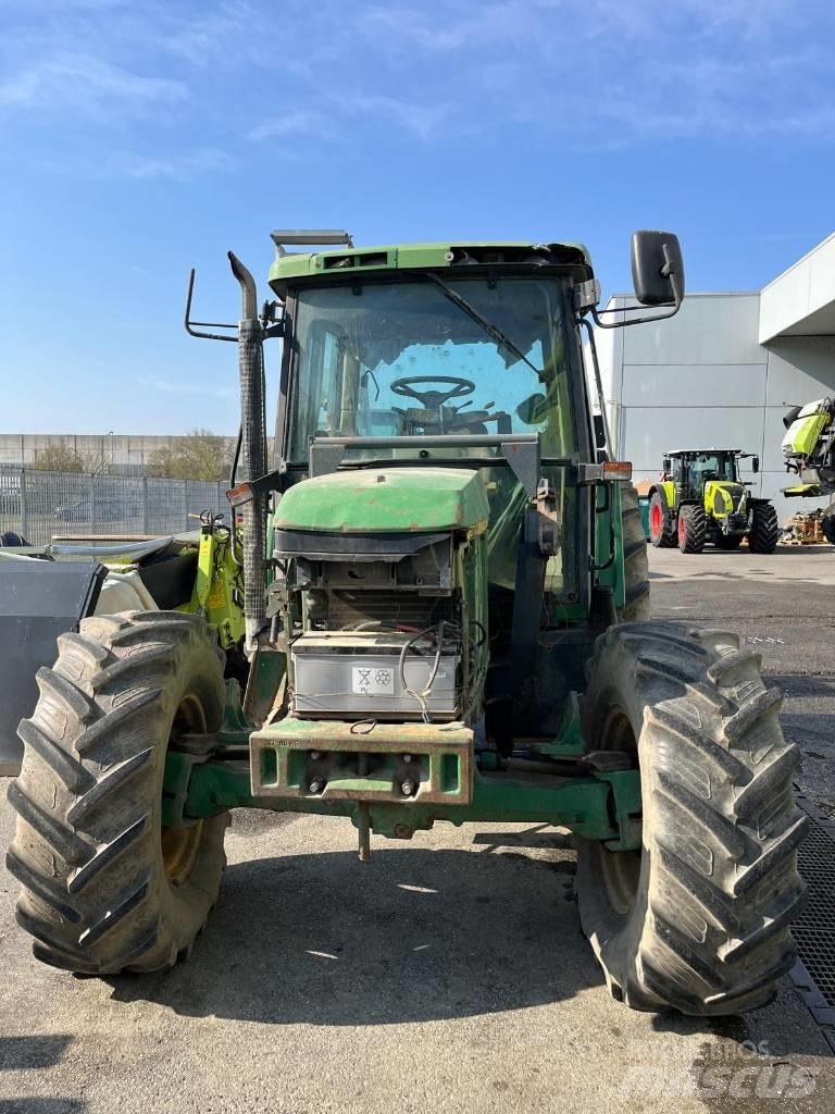 John Deere 6310 Трактори