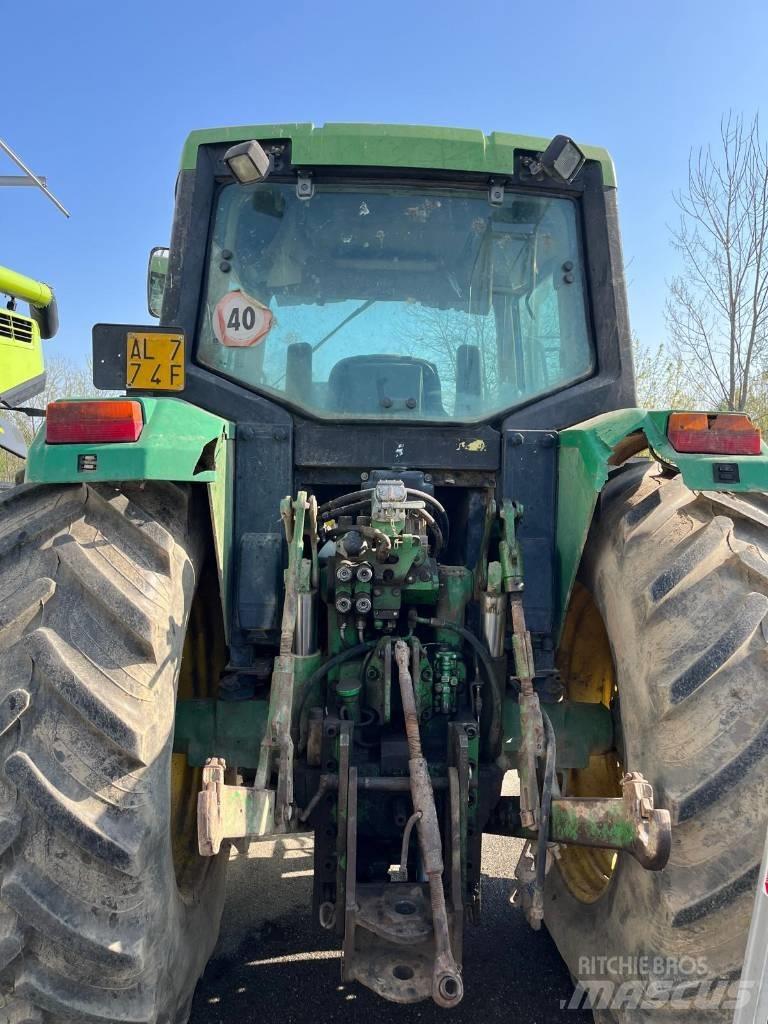 John Deere 6310 Трактори