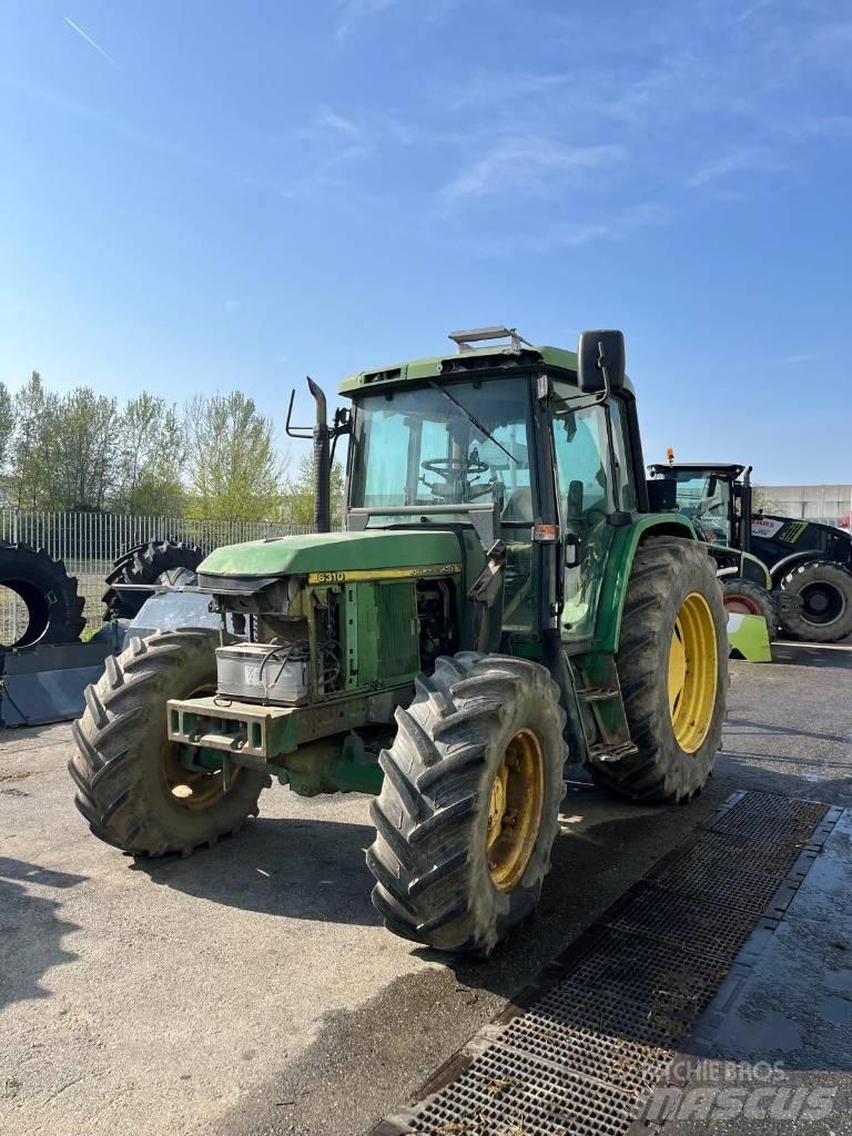John Deere 6310 Трактори