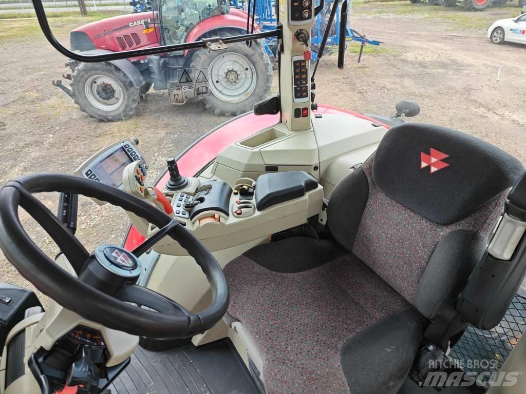 Massey Ferguson 8735 Трактори