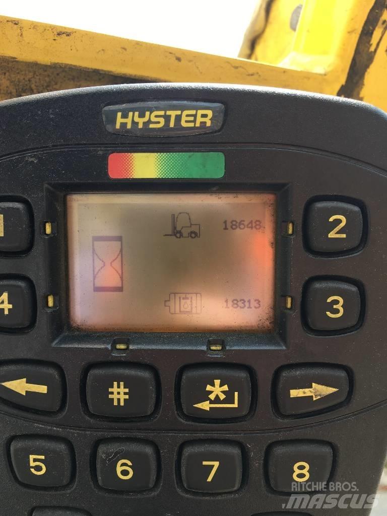 Hyster J1.8XNT Електрически вилични кари-повдигачи