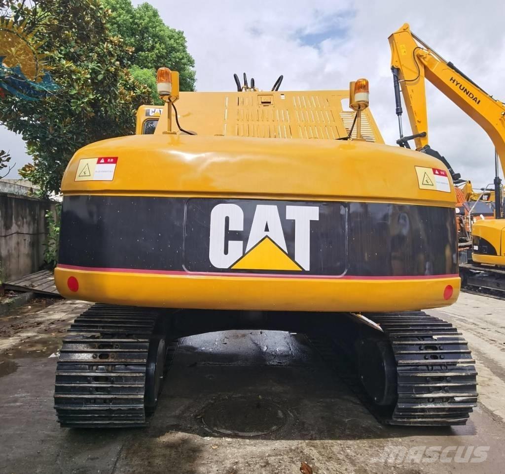 CAT 320 C L Верижен екскаватор