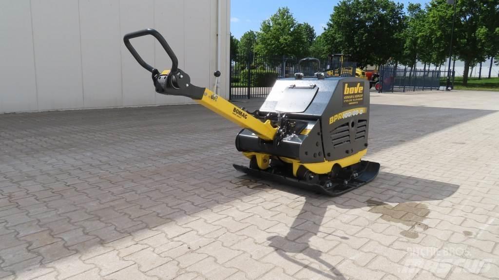 Bomag BPR 100/80 D Уплътнители за плочи
