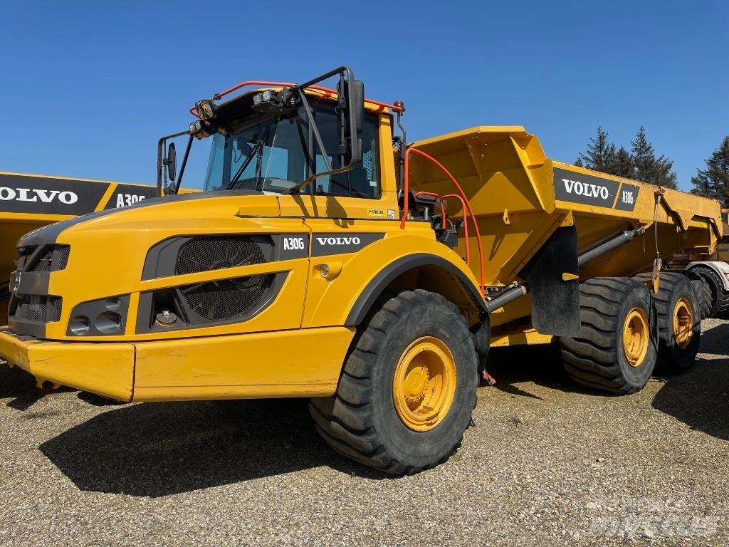 Volvo A30G Дъмпери/моторни превозни средства