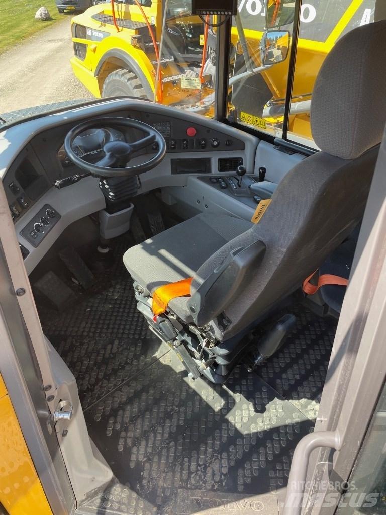 Volvo A30G Дъмпери/моторни превозни средства